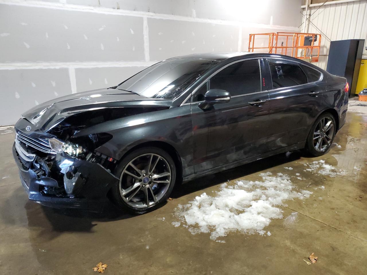 2014 Ford Fusion VIN 3FA6P0K94ER166908