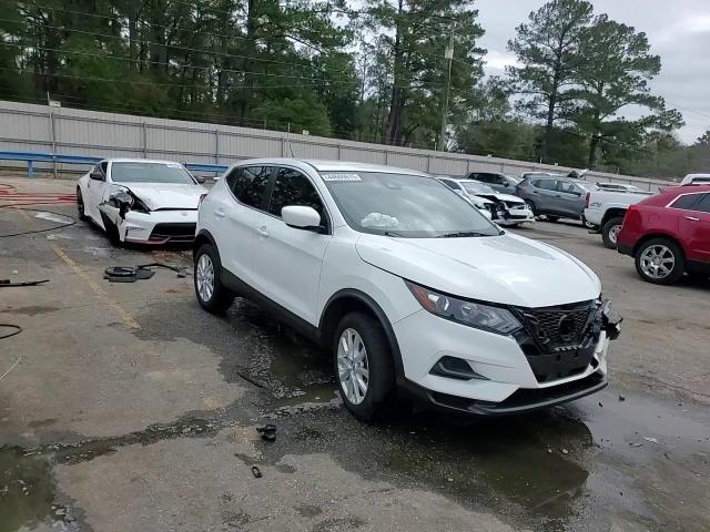 2021 Nissan Rogue VIN JN1BJ1AV2MW307357 Copart auction photo, front end damage thumbnail 14