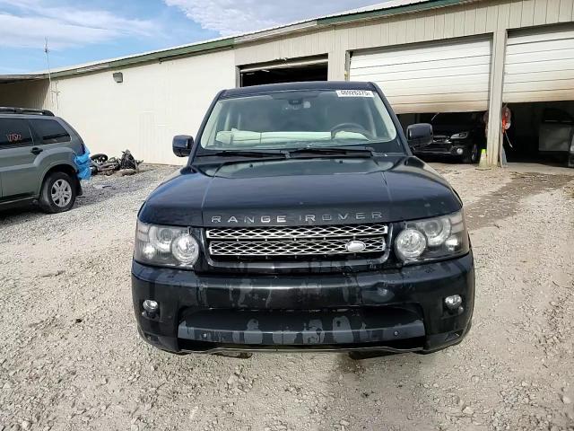 2013 Land Rover Range Rover VIN SALSK2D49DA810375 Copart auction photo, water/flood / minor dent/scratches damage thumbnail 15