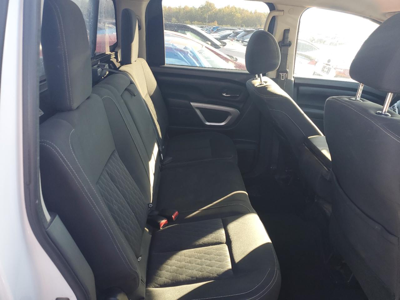 2017 Nissan Titan VIN 1N6AA1EK5HN538190 Copart auction photo, normal wear damage thumbnail 10
