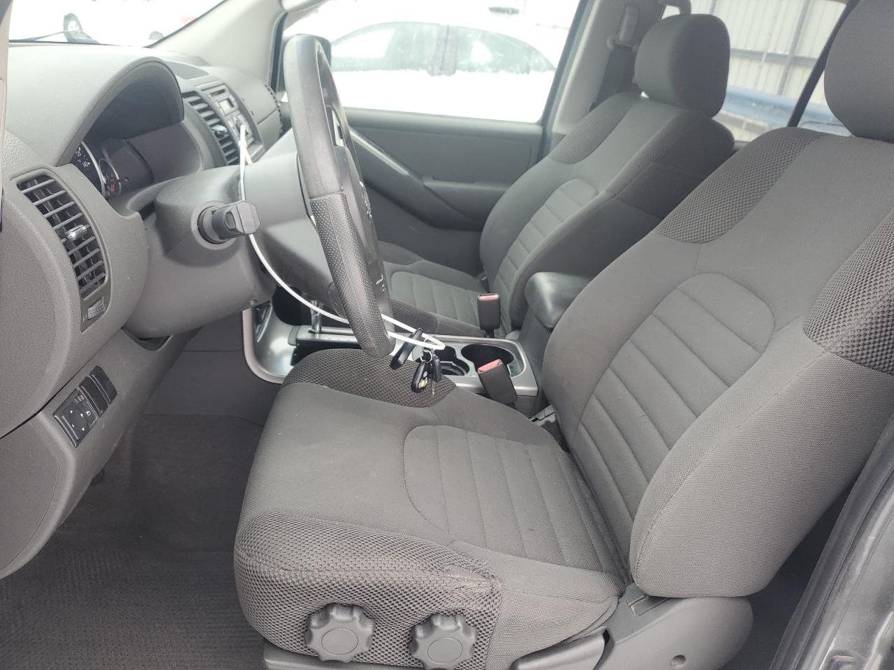 2008 Nissan Pathfinder VIN 5N1AR18B98C648853 Copart auction photo, rear end damage thumbnail 7