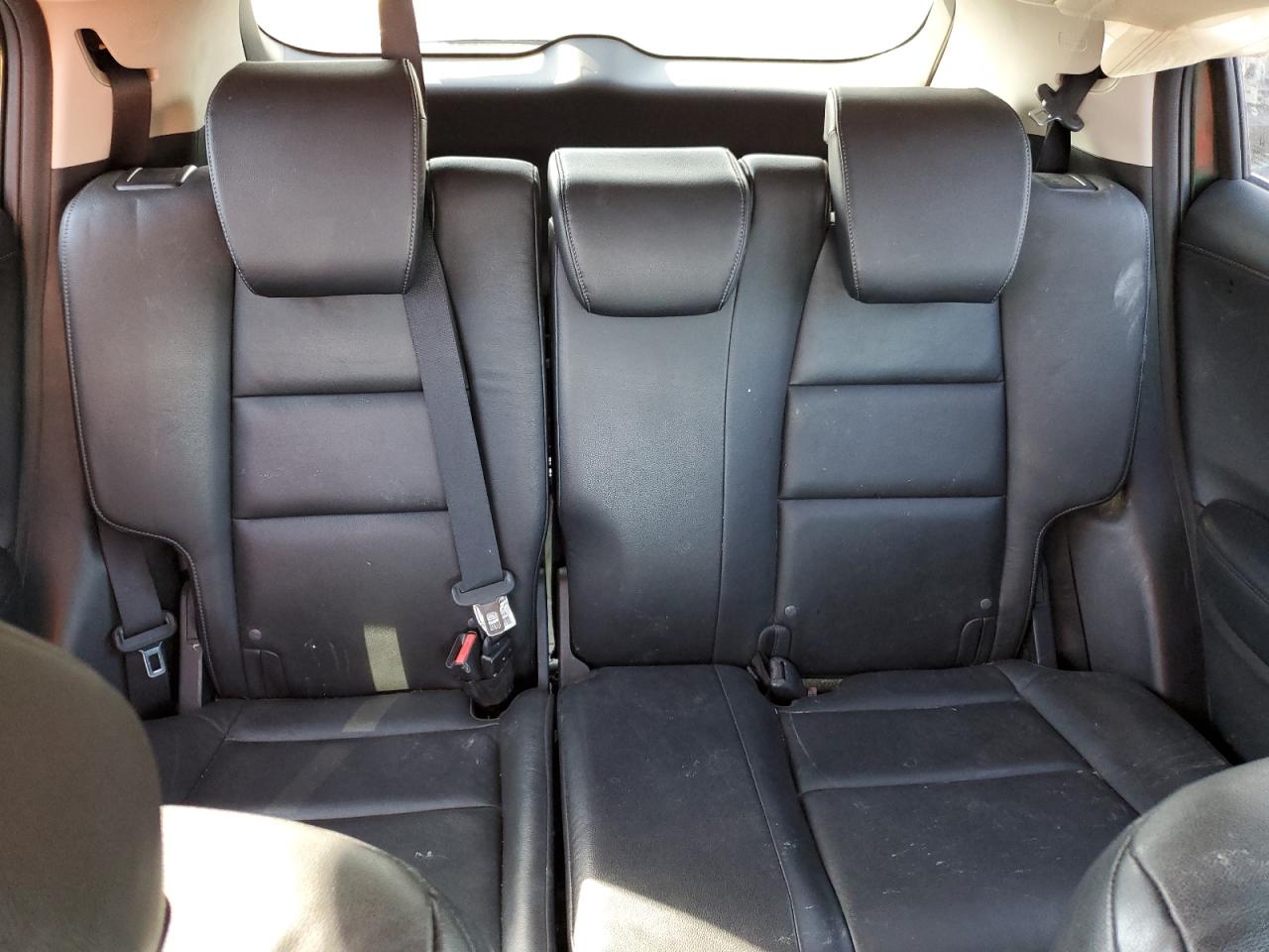 2017 Honda HR-V VIN 3CZRU6H71HM707630 Copart auction photo, rear end damage thumbnail 10
