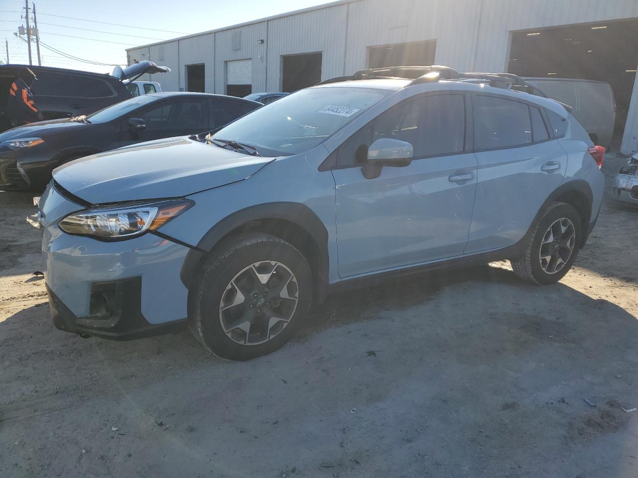 2020 Subaru XV VIN JF2GTAPCXLH265737