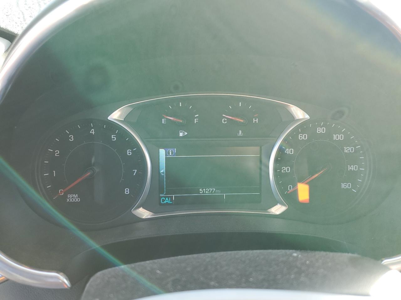 2018 Chevrolet Malibu VIN 1G1ZE5SX6JF288159 Copart auction photo, side damage thumbnail 9