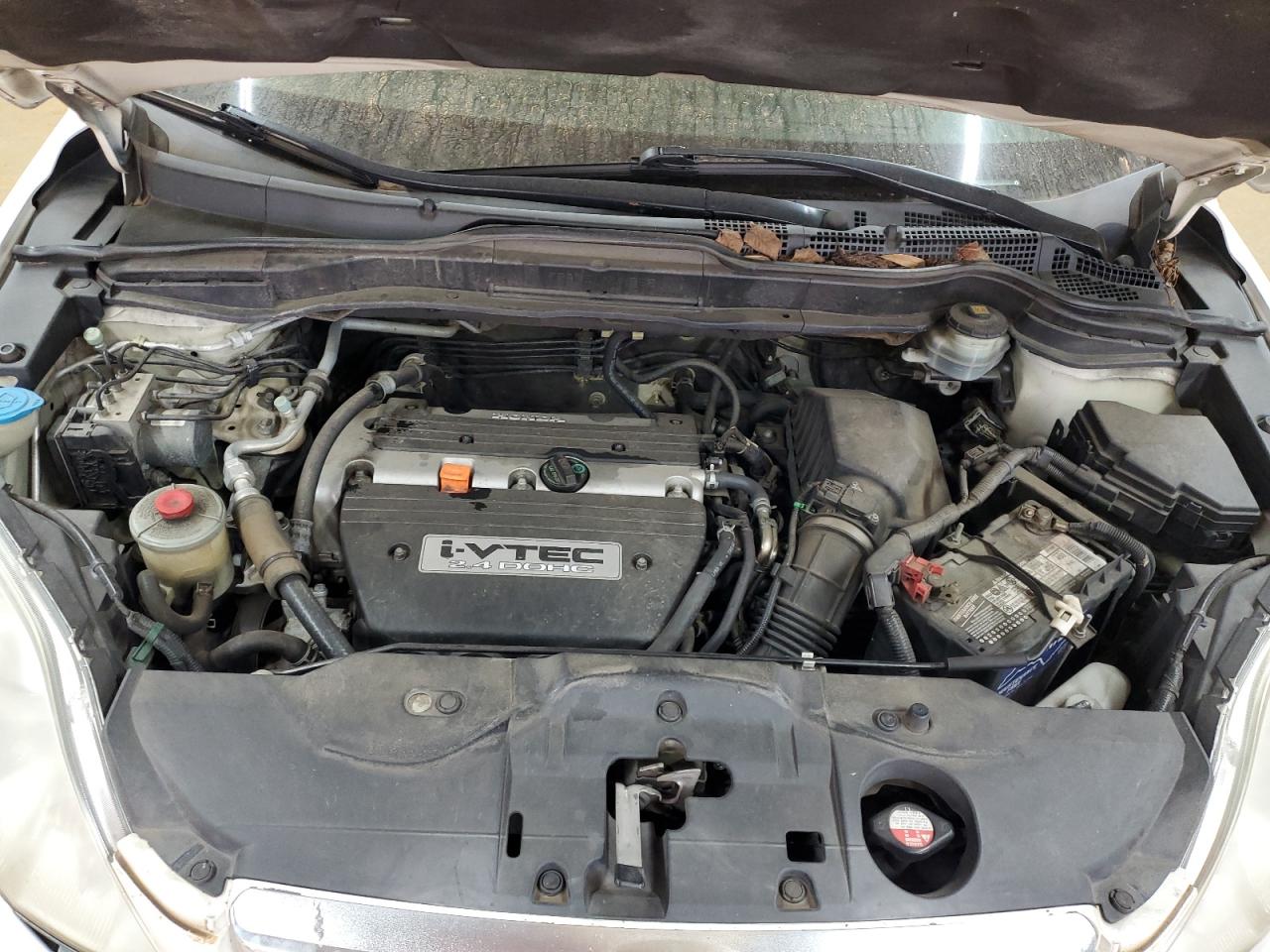 2009 Honda CR-V VIN 5J6RE38569L032192 Copart auction photo, rear end damage thumbnail 13