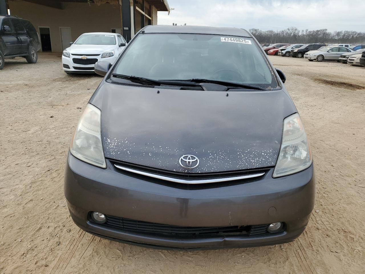 2009 Toyota Prius VIN JTDKB20U593503665 Copart auction photo, rear end damage thumbnail 5