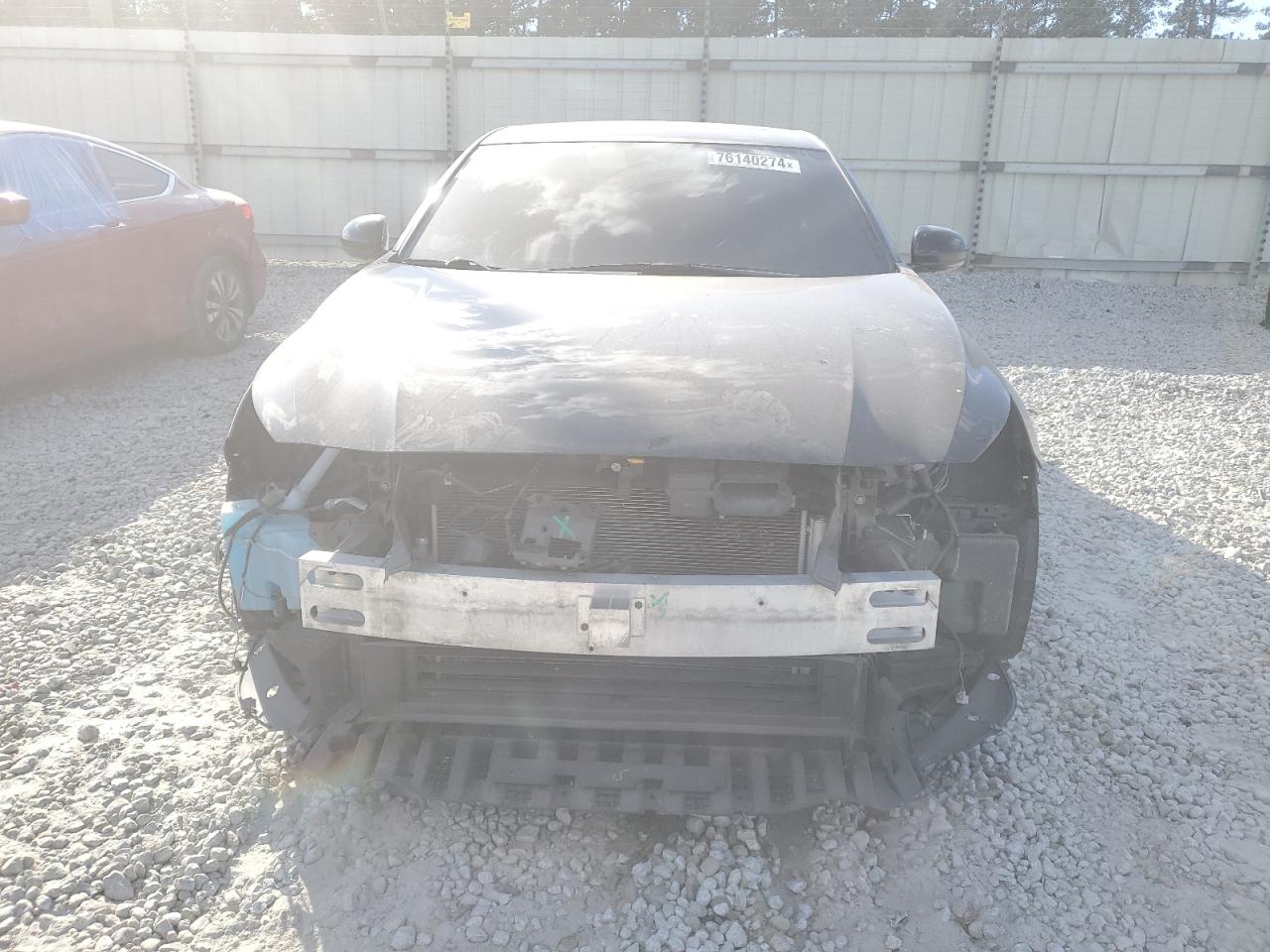 2019 Nissan Altima VIN 1N4BL4EV0KC225795 Copart auction photo, rear end / front end damage thumbnail 5