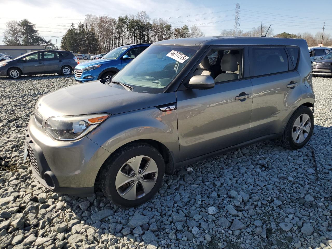 2015 KIA Soul VIN KNDJN2A21F7155495