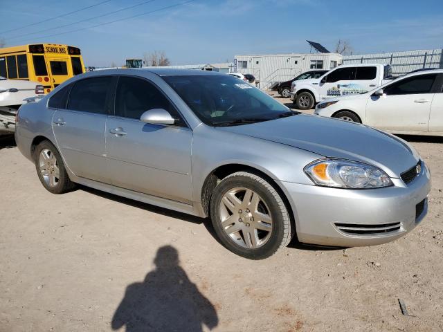 2013 Chevrolet Impala VIN 2G1WB5E38D1159470 Copart auction photo, side damage thumbnail 4