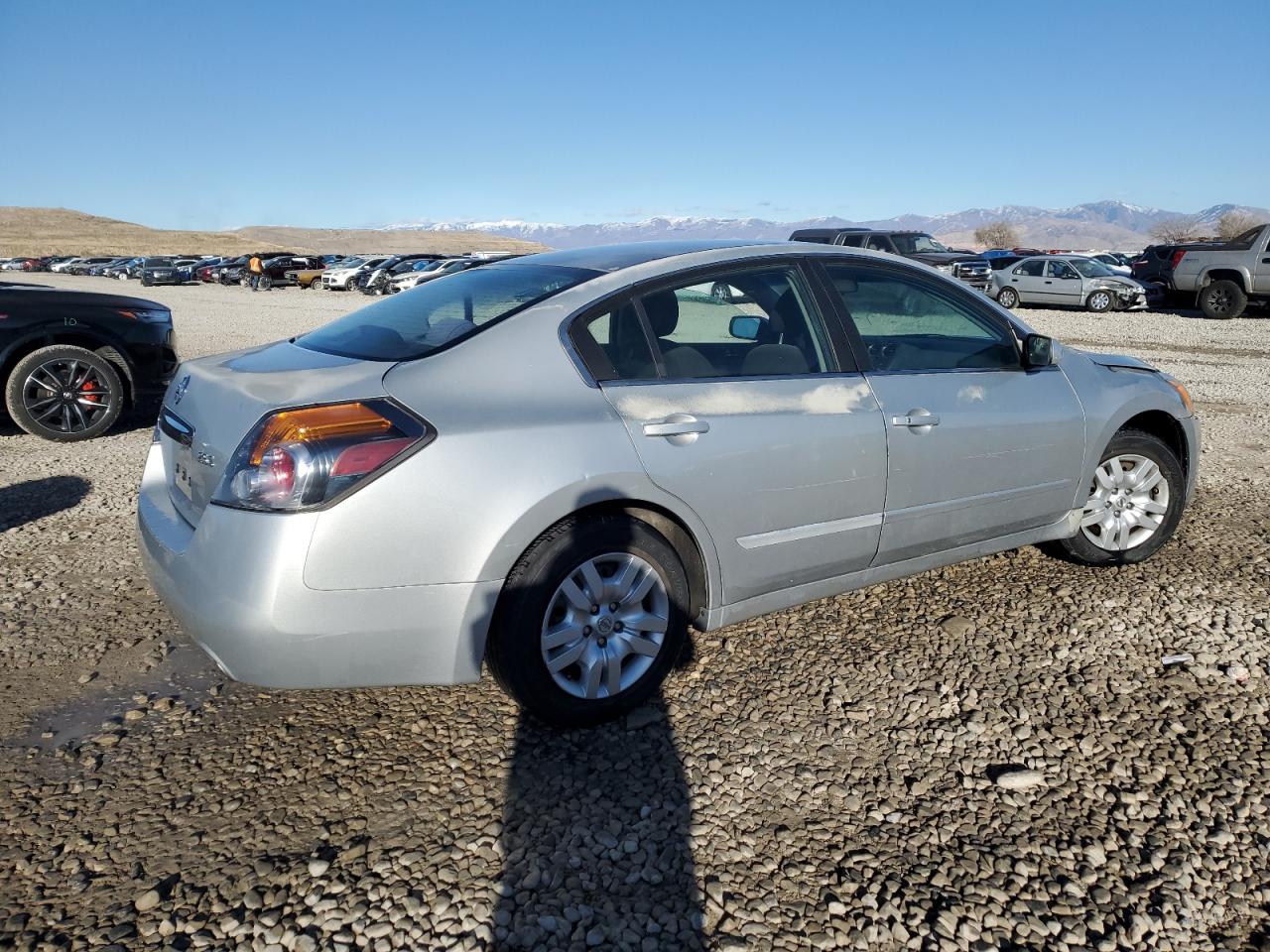 2010 Nissan Altima VIN 1N4AL2AP9AN479158 Copart auction photo, side damage thumbnail 3