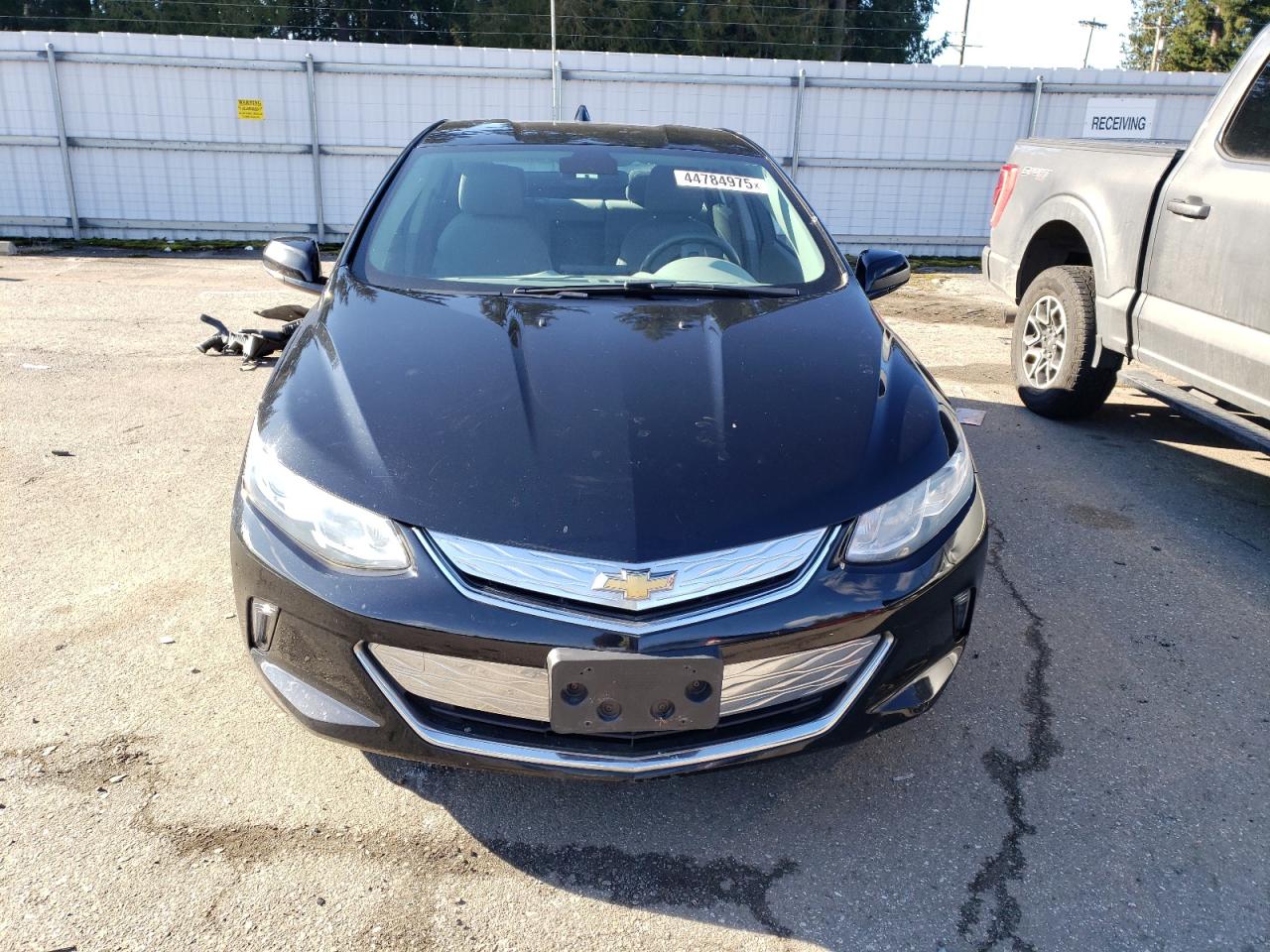 2017 Chevrolet Volt VIN 1G1RA6S56HU100875 Copart auction photo, mechanical damage thumbnail 5