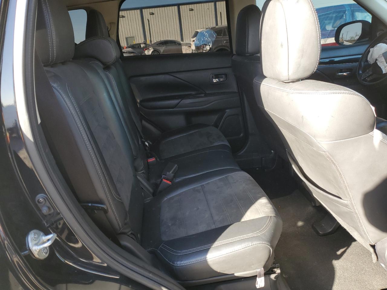 2019 Mitsubishi Outlander VIN JA4AD3A33KZ035384 Copart auction photo, front end damage thumbnail 11