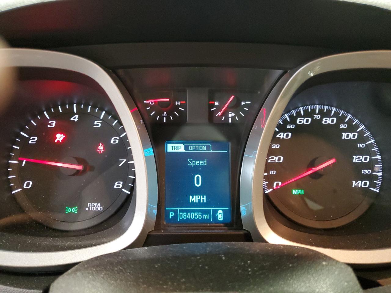 2017 Chevrolet Equinox VIN 2GNALCEK5H1512724 Copart auction photo, rear end damage thumbnail 9