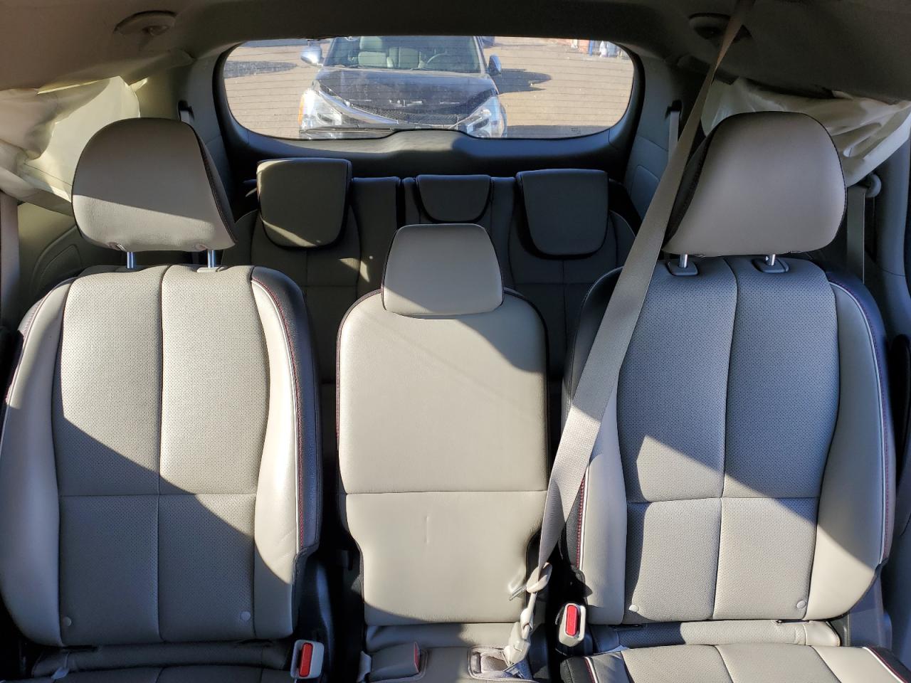 2021 KIA Sedona VIN KNDMB5C1XM6671806 Copart auction photo, front end / side damage thumbnail 10