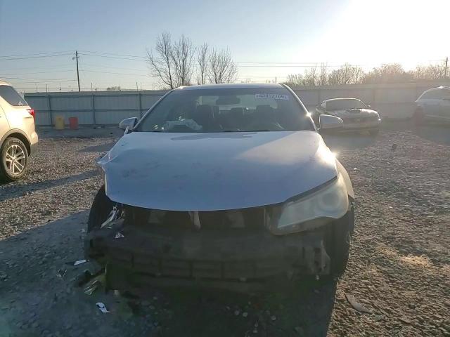 2016 Toyota Camry VIN 4T4BF1FK2GR560614 Copart auction photo, front end / rear end damage thumbnail 10