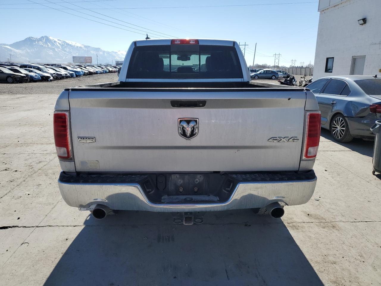 2016 RAM 1500 VIN 1C6RR7VM7GS174669 Copart auction photo, mechanical damage thumbnail 6