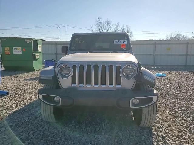 2020 Jeep Wrangler VIN 1C4HJXEN8LW234689 Copart auction photo, biohazard/chemical damage thumbnail 10