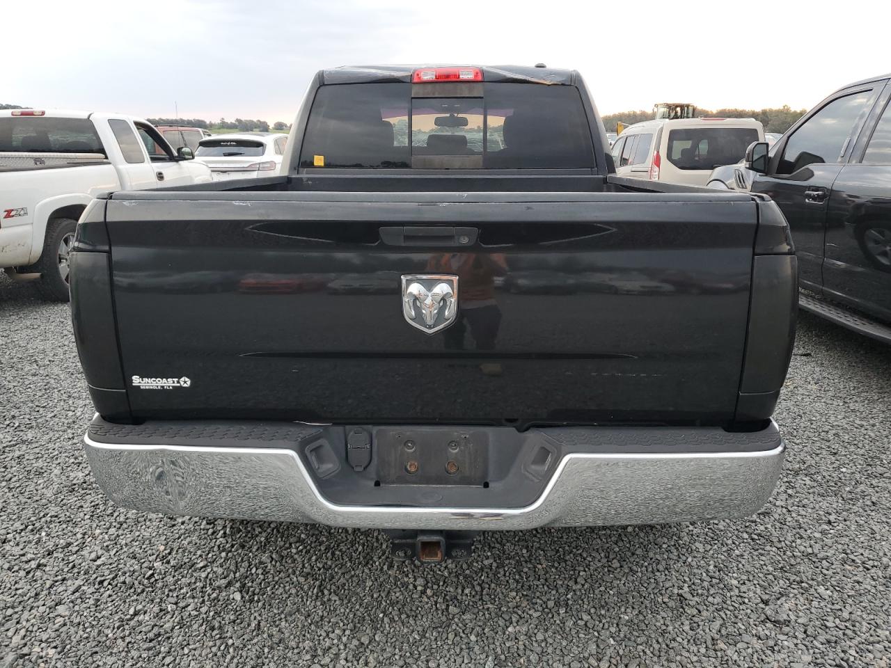2011 Dodge RAM VIN 1D7RB1GP6BS538337 Copart auction photo, water/flood / all over damage thumbnail 6