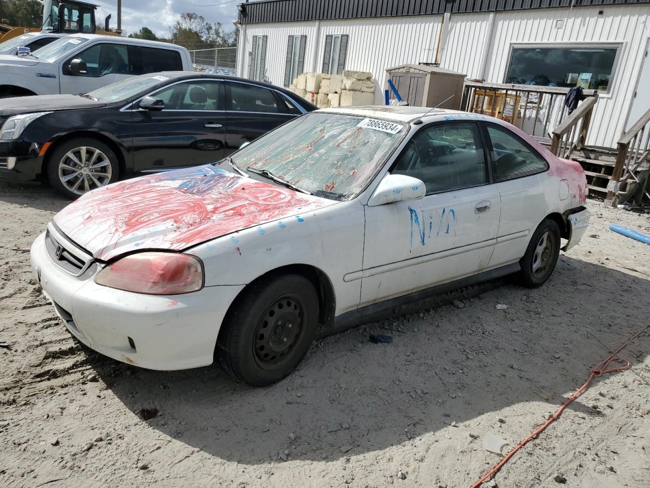 2000 Honda Civic VIN 1HGEJ8244YL041065