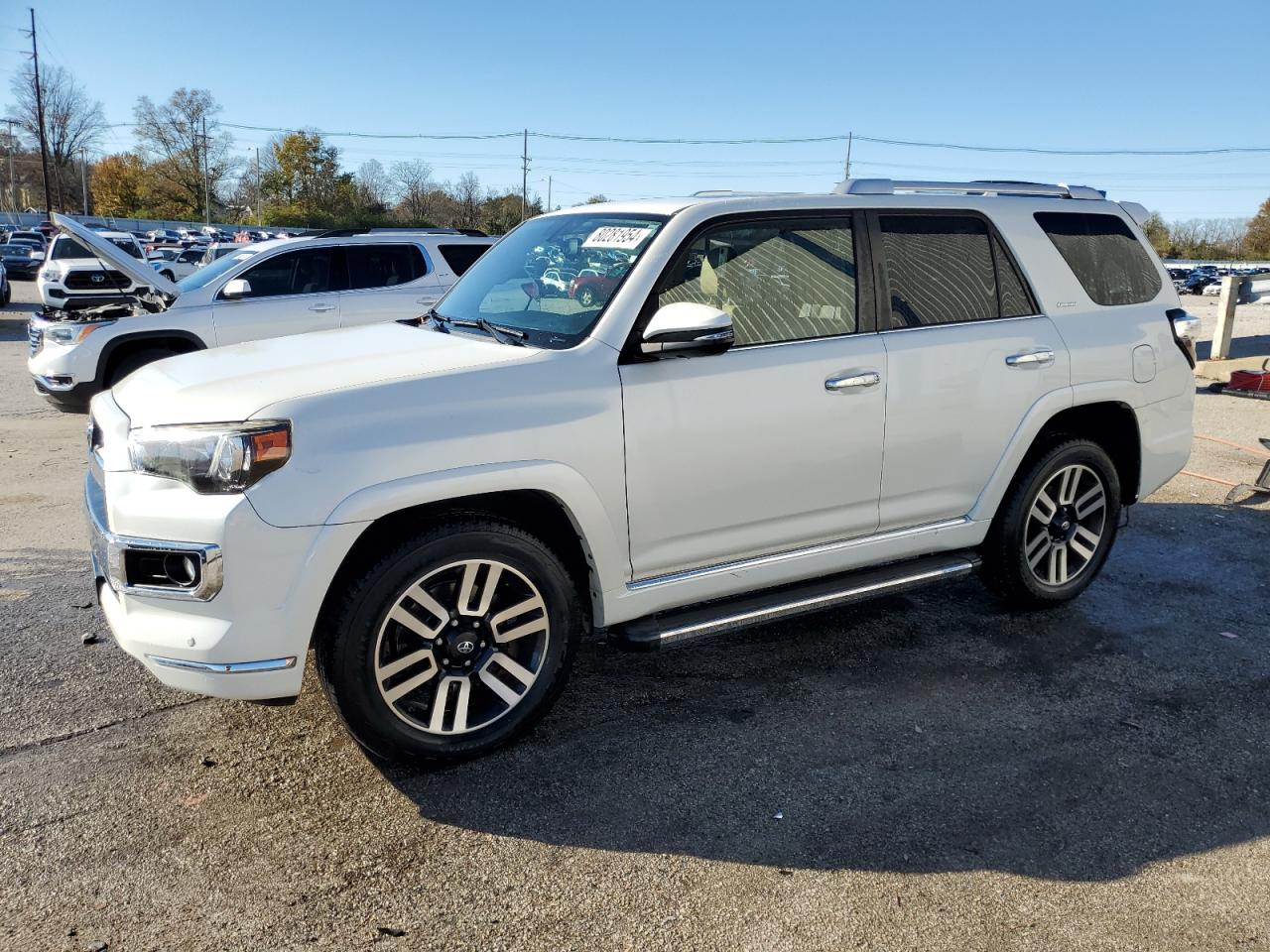 2014 Toyota 4Runner VIN JTEBU5JR6E5181330