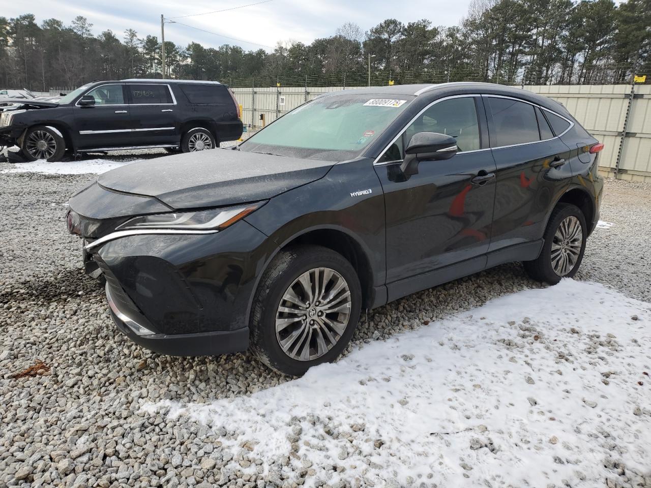 2021 Toyota Venza VIN JTEAAAAHXMJ011028