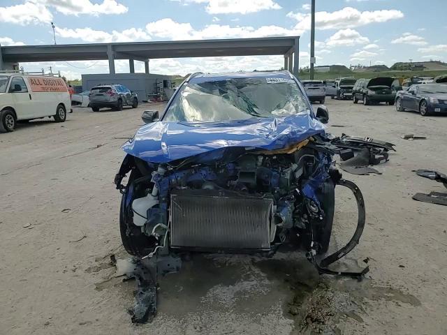 2022 Honda HR-V VIN 3CZRU5H1XNM727148 Copart auction photo, front end / rear end damage thumbnail 15