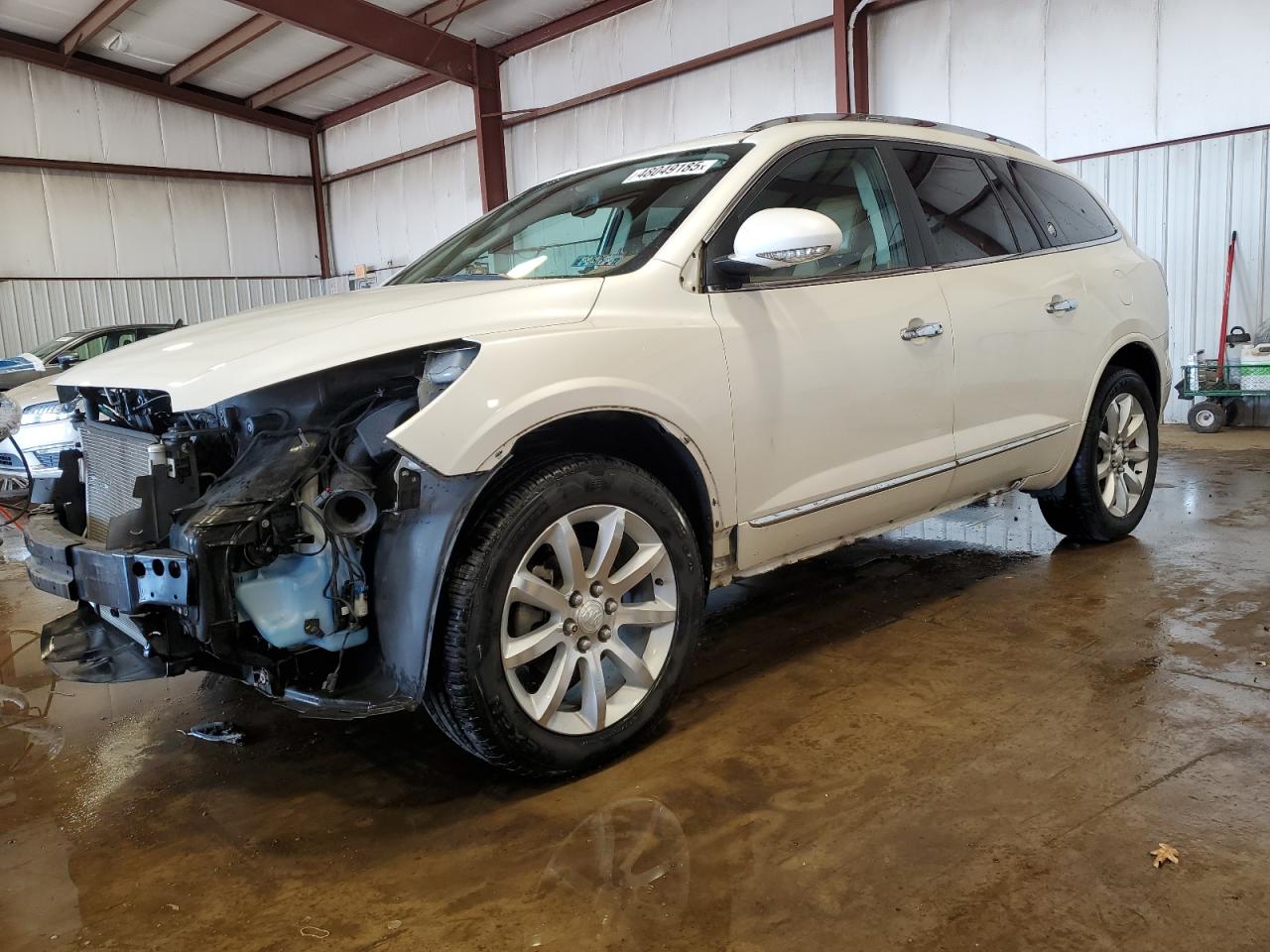 2015 Buick Enclave VIN 5GAKVCKD3FJ243527