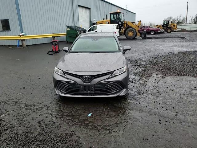 2018 Toyota Camry VIN 4T1B11HK7JU525385 Copart auction photo, front end / side damage thumbnail 11