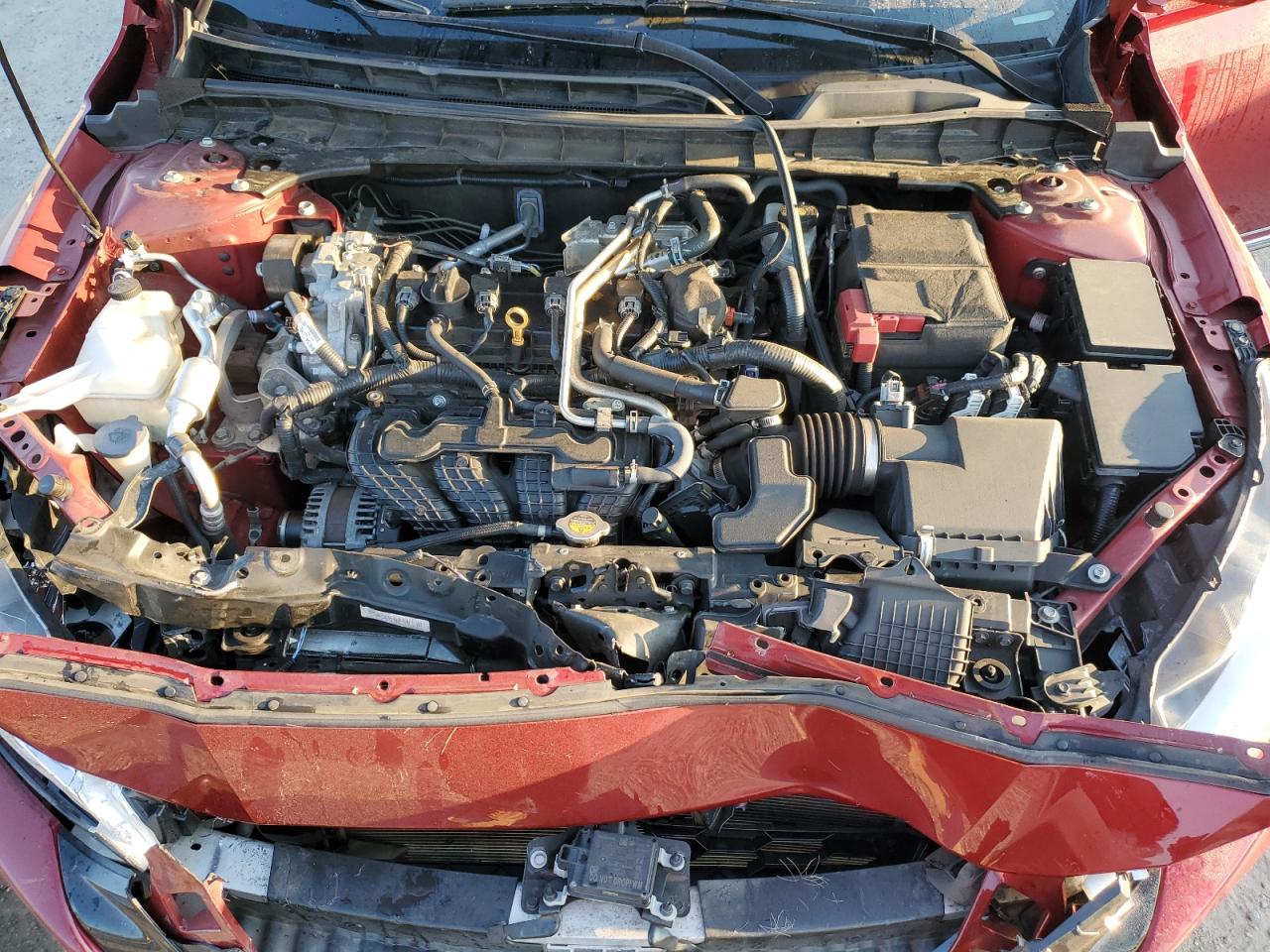 2021 Nissan Altima VIN 1N4BL4EW9MN302826 Copart auction photo, front end damage thumbnail 11