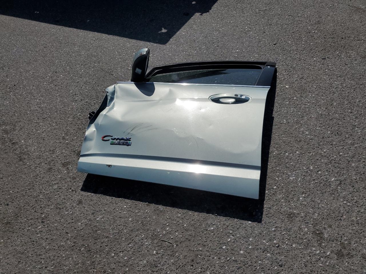 2013 Ford C-MAX VIN 1FADP5CU7DL542103 Copart auction photo, all over damage thumbnail 12