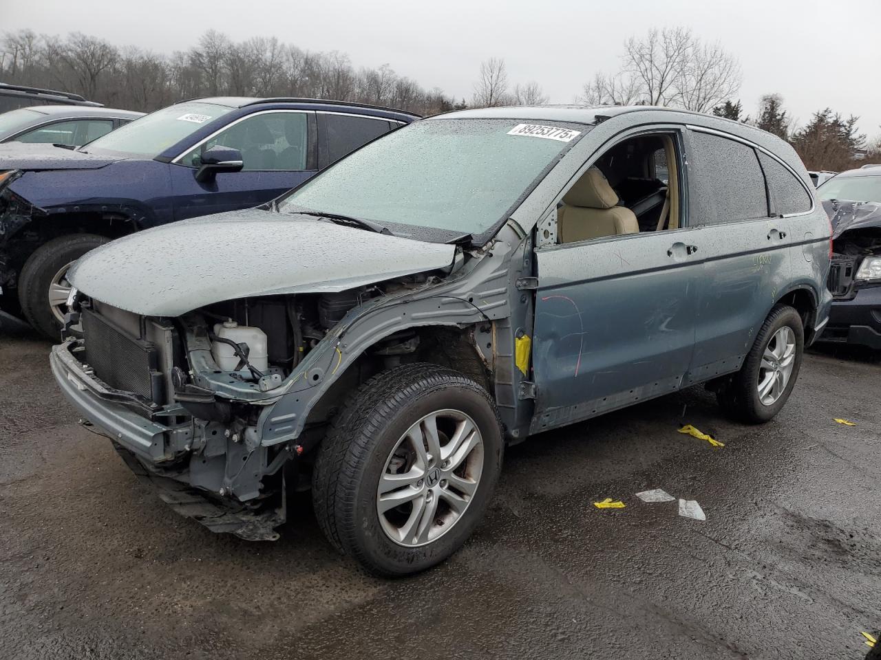 2011 Honda CR-V VIN JHLRE4H56BC011315