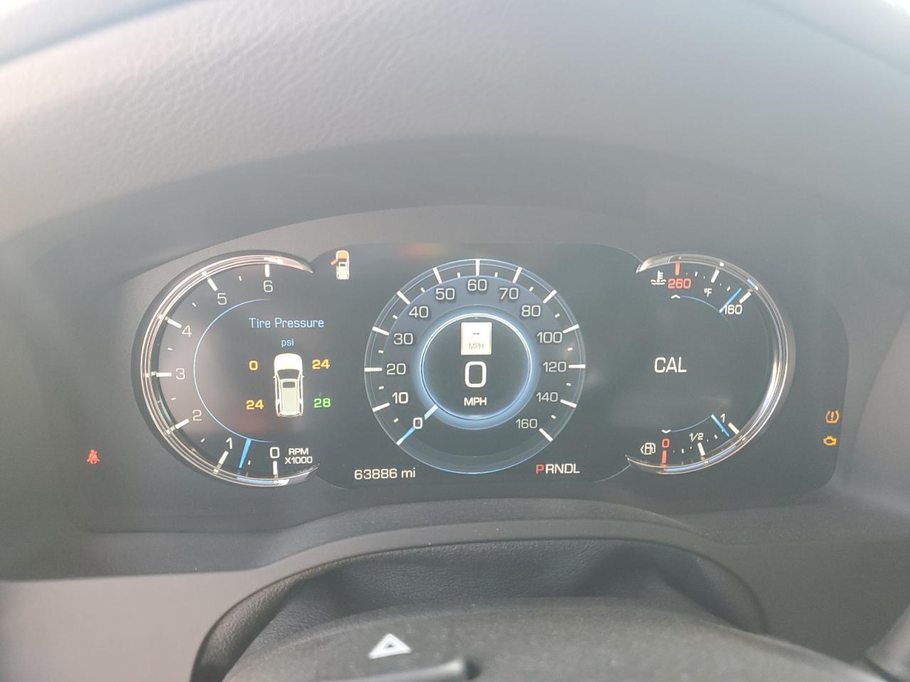 2018 Cadillac Escalade VIN 1GYS4CKJ3JR179548 Copart auction photo, front end damage thumbnail 9