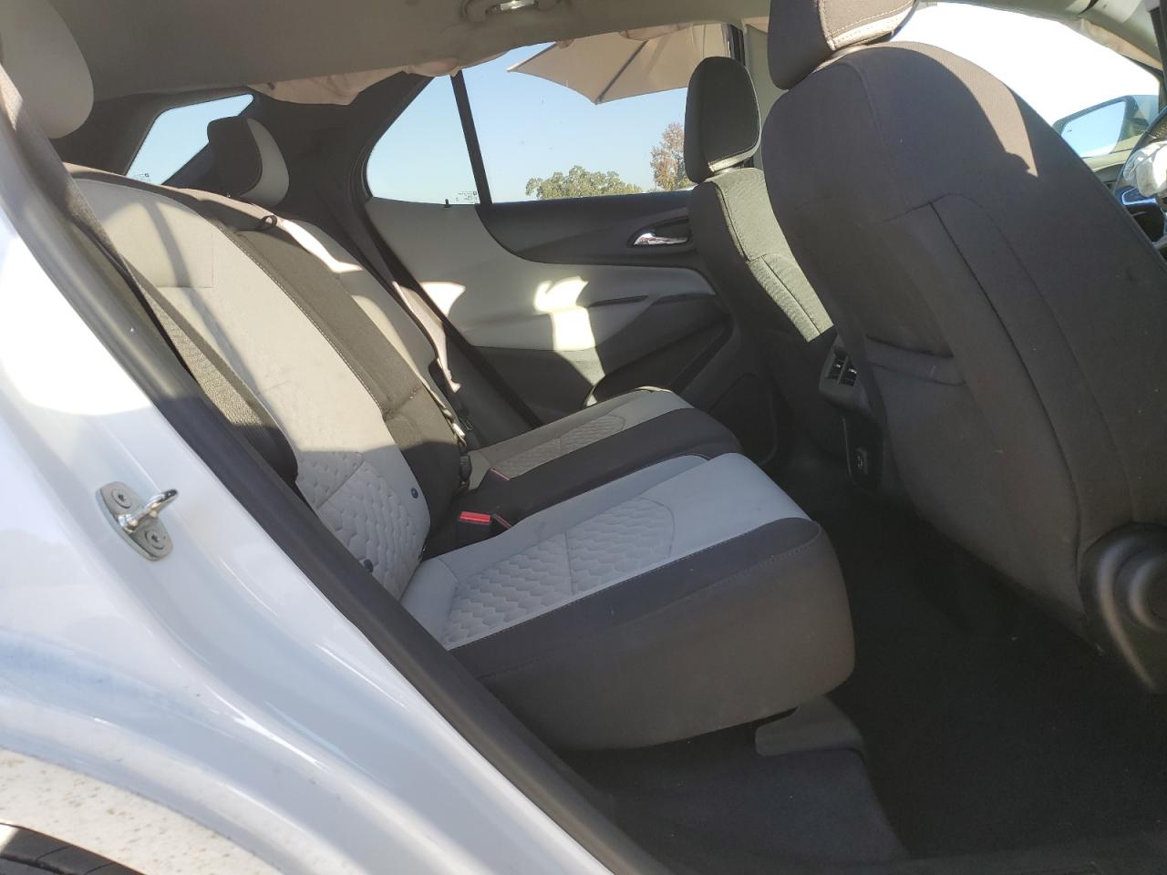 2019 Chevrolet Equinox VIN 2GNAXJEV4K6289329 Copart auction photo, front end damage thumbnail 11