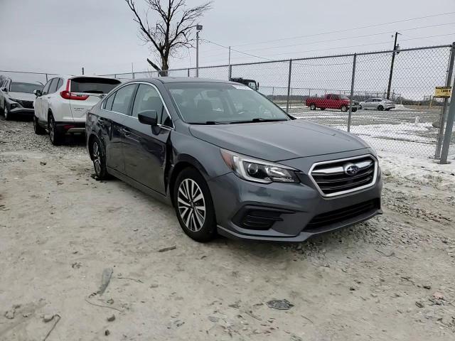 2018 Subaru Legacy VIN 4S3BNAC63J3021084 Copart auction photo, side damage thumbnail 10