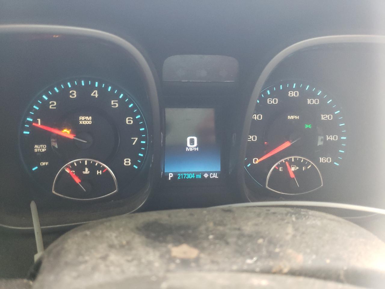 2014 Chevrolet Malibu VIN 1G11E5SL3EF232955 Copart auction photo, front end damage thumbnail 9