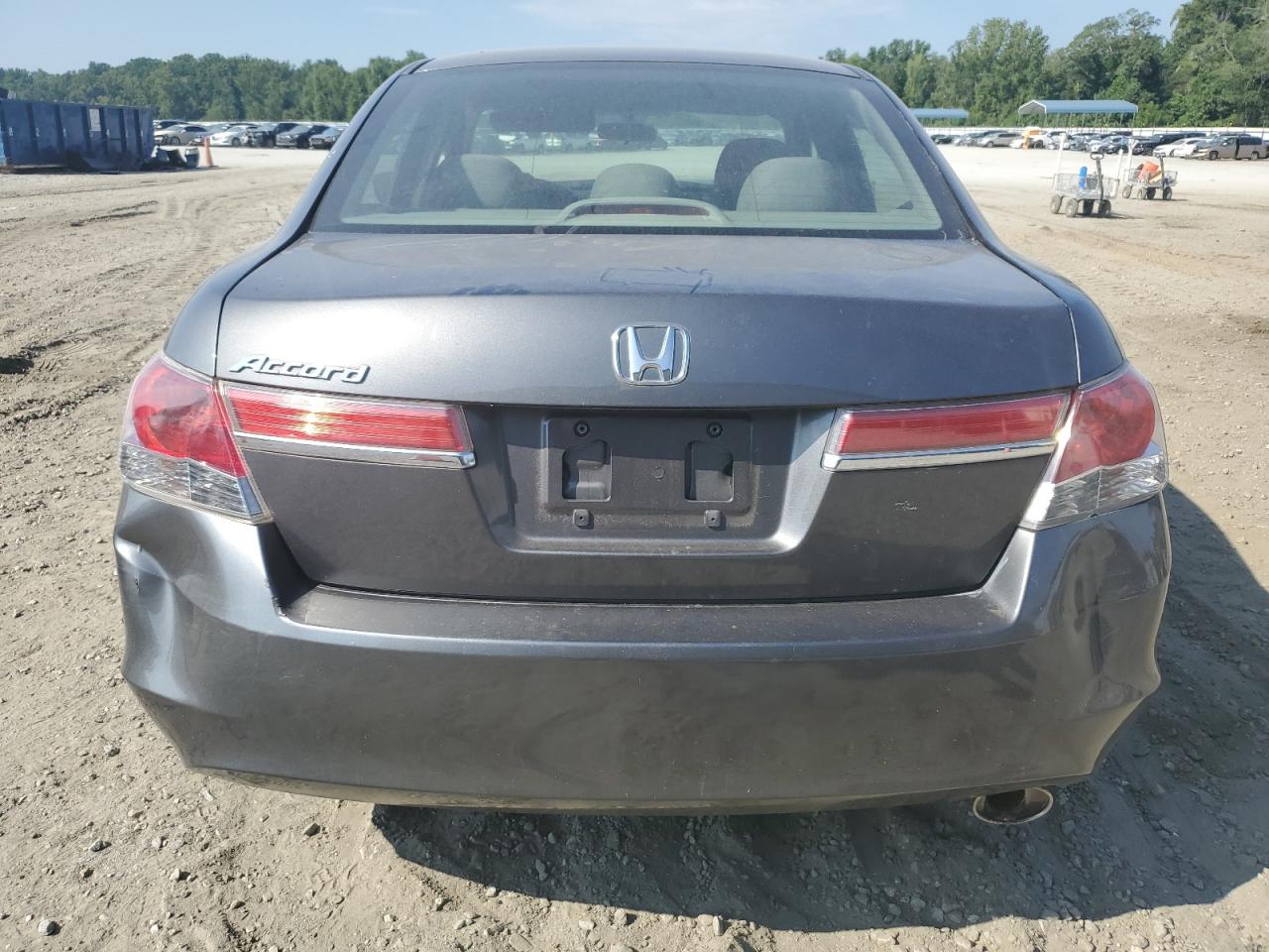 2011 Honda Accord VIN 1HGCP2F38BA044865 Copart auction photo, front end damage thumbnail 6