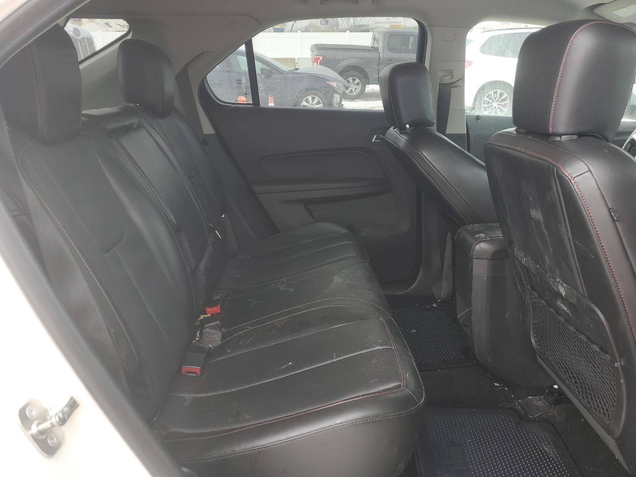 2014 Chevrolet Equinox VIN 1GNFLHEK3EZ116264 Copart auction photo, front end damage thumbnail 11