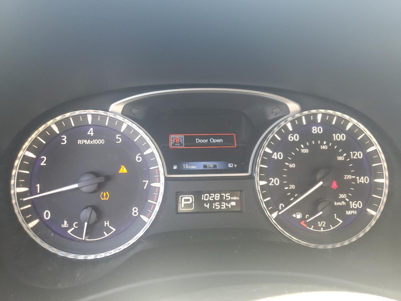 2014 Infiniti QX60 VIN 5N1AL0MMXEC539008 Copart auction photo, front end damage thumbnail 9