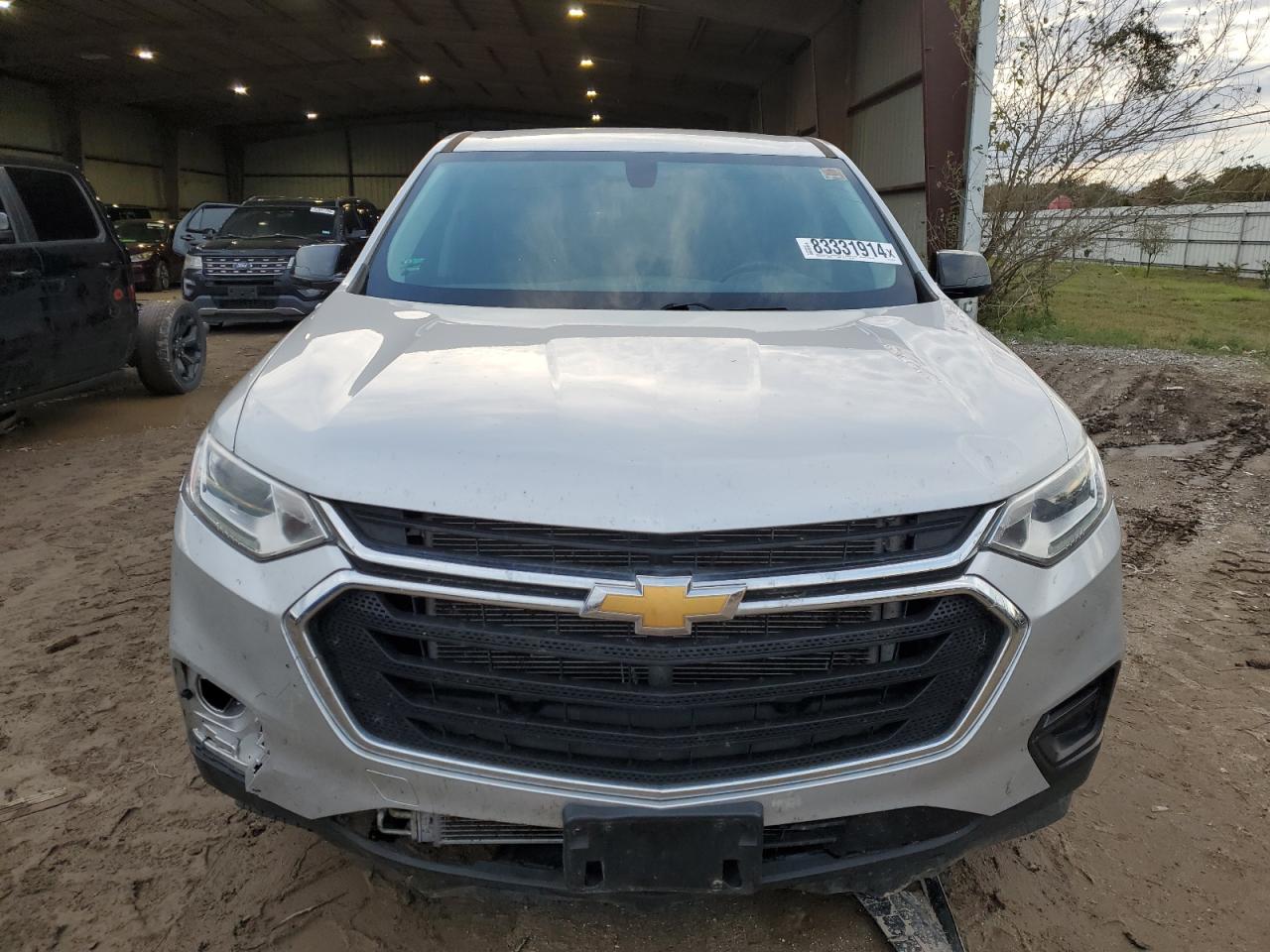 2020 Chevrolet Traverse VIN 1GNERFKWXLJ177130 Copart auction photo, side damage thumbnail 5