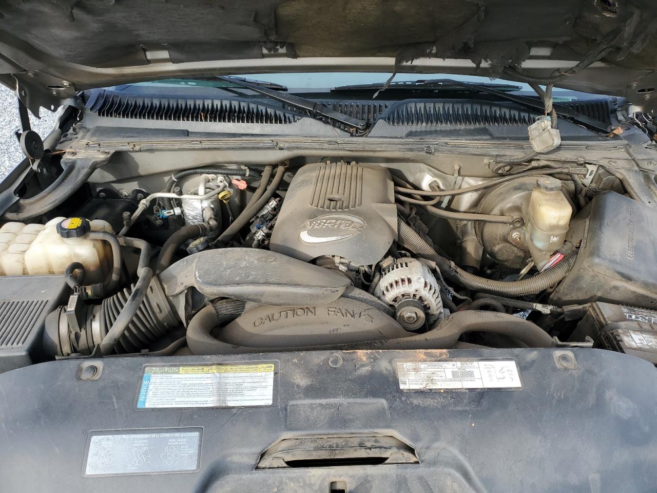 2001 Chevrolet Silverado VIN 2GCEK19T311119072 Copart auction photo, front end damage thumbnail 11