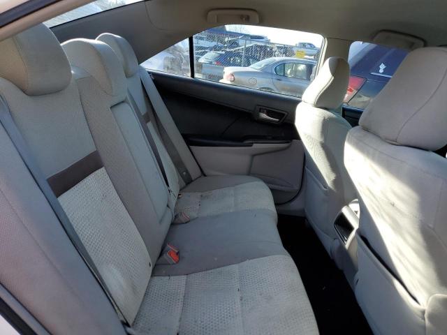 2012 Toyota Camry VIN 4T1BF1FKXCU550112 Copart auction photo, all over / hail damage thumbnail 10