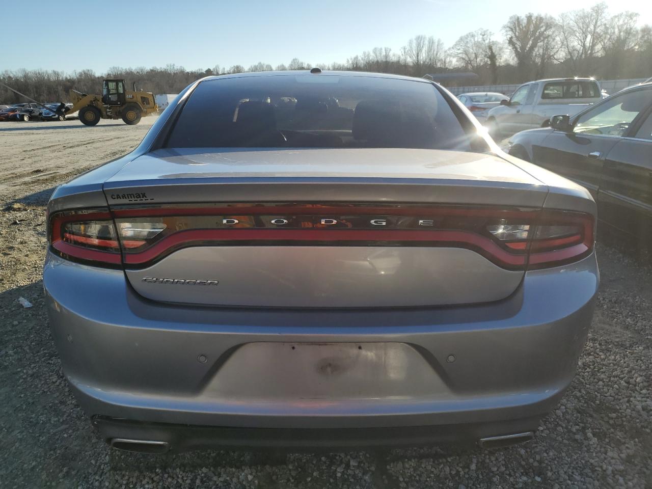 2016 Dodge Charger VIN 2C3CDXBG7GH109456 Copart auction photo, front end damage thumbnail 6