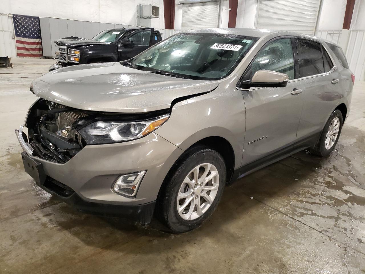 2019 Chevrolet Equinox VIN 3GNAXUEV6KS502493