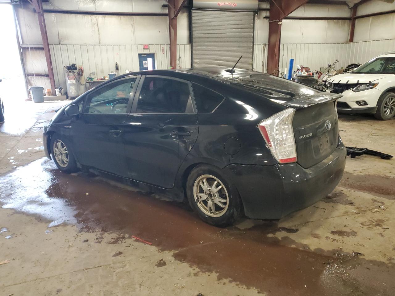 2010 Toyota Prius VIN JTDKN3DU9A0101970 Copart auction photo, all over damage thumbnail 2