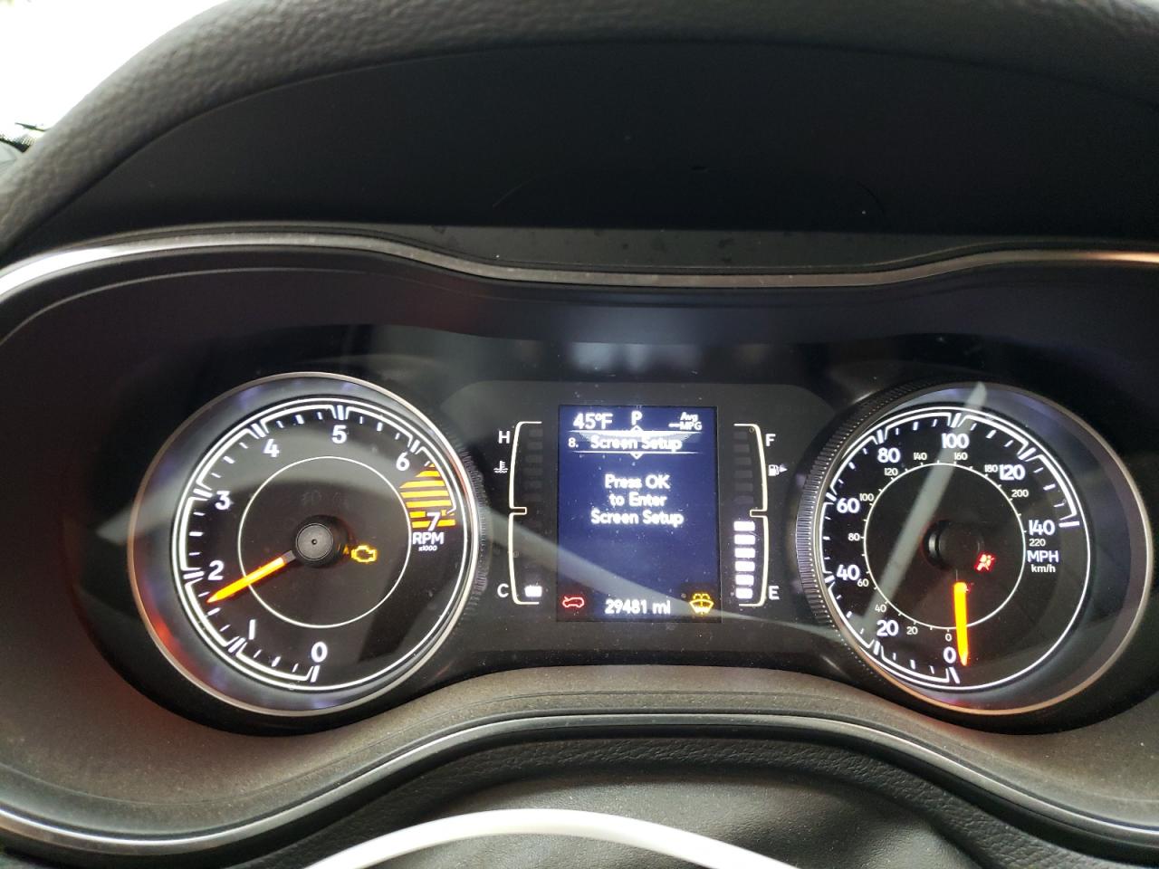2020 Jeep Grand Cherokee VIN 1C4PJMLB7LD593837 Copart auction photo, front end damage thumbnail 9