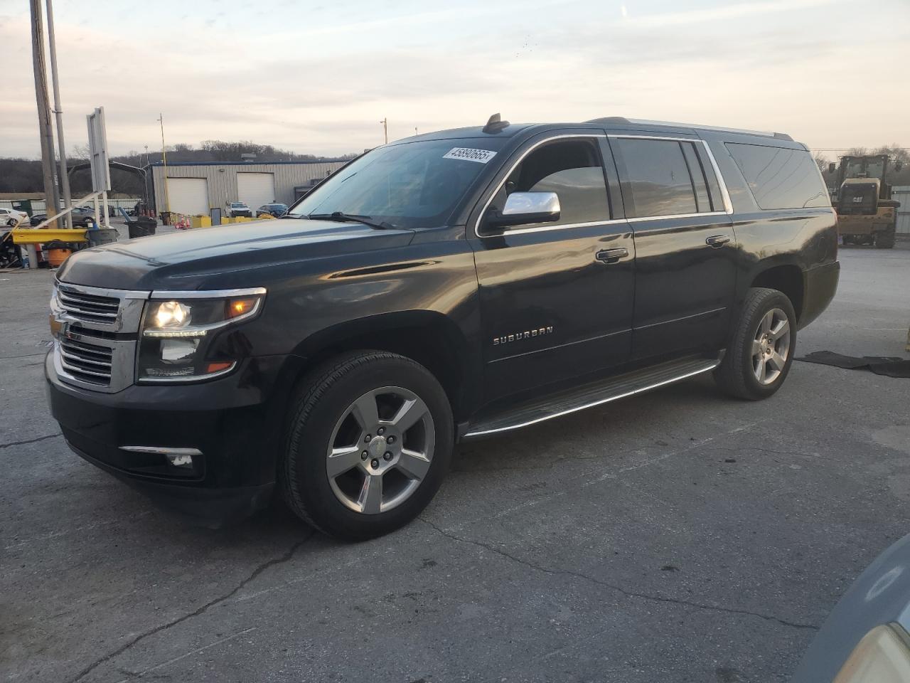 2017 Chevrolet Suburban VIN 1GNSCJKC6HR201882