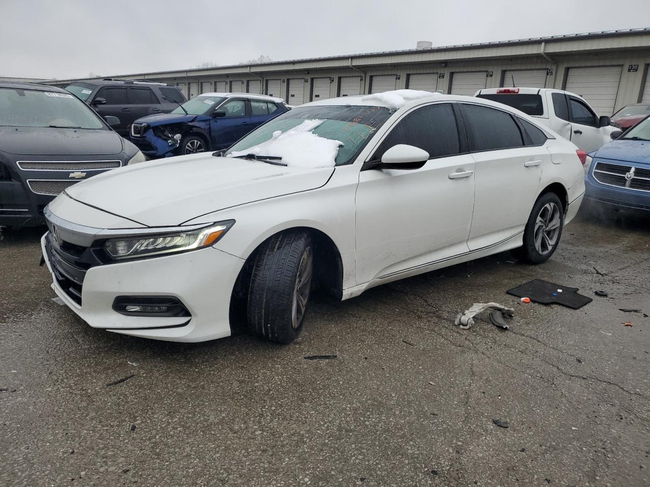2020 Honda Accord VIN 1HGCV1F48LA094286