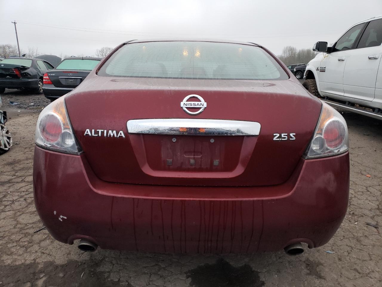 2011 Nissan Altima VIN 1N4AL2AP2BC176123 Copart auction photo, front end damage thumbnail 6