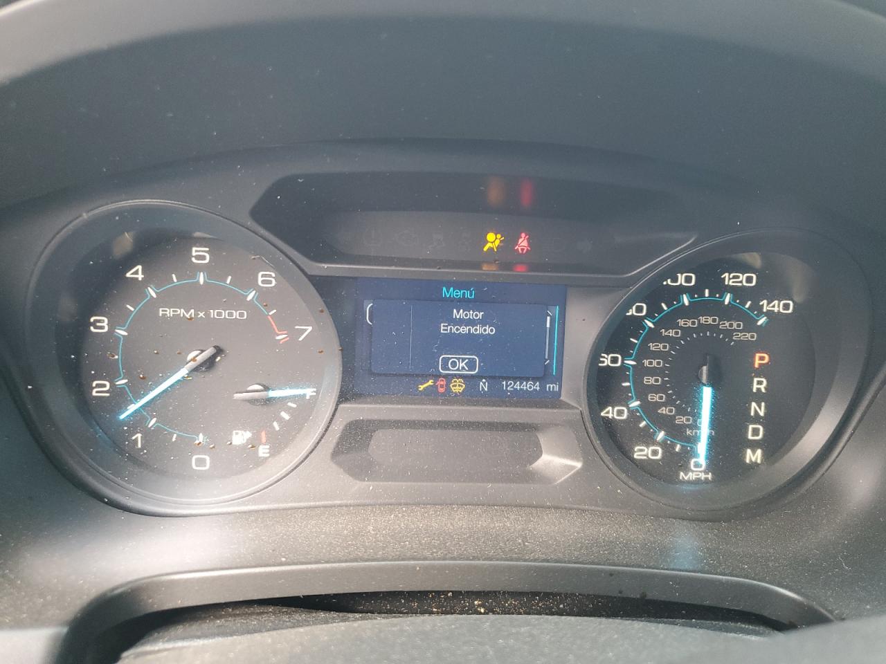 2015 Ford Explorer VIN 1FM5K7B85FGC48588 Copart auction photo, front end / side damage thumbnail 9