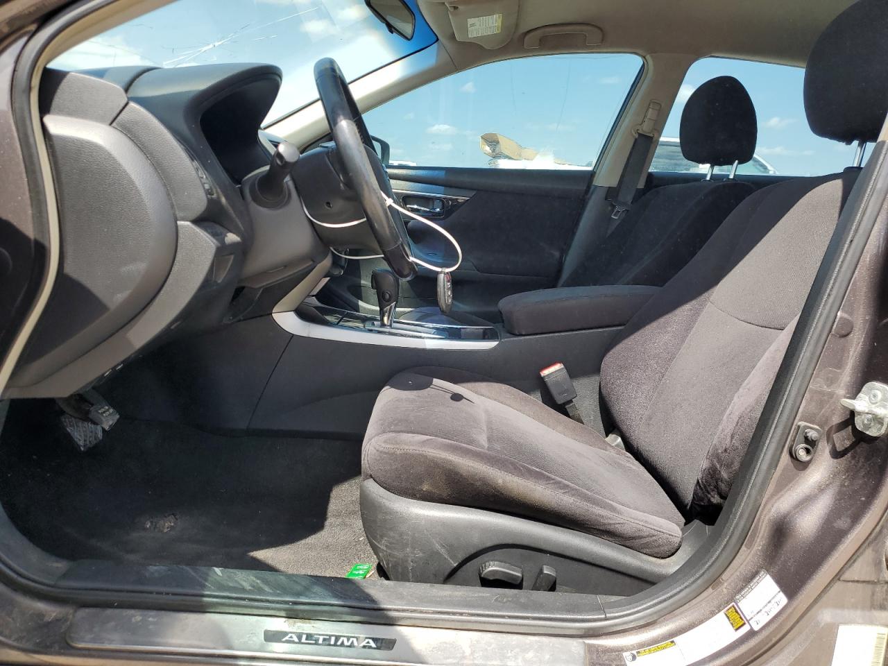 2013 Nissan Altima VIN 1N4AL3AP2DN581623 Copart auction photo, front end / minor dent/scratches damage thumbnail 7